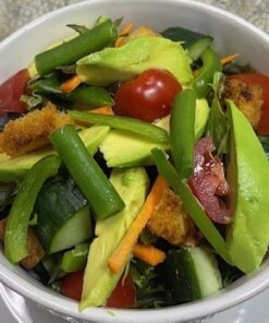French Garden Salad