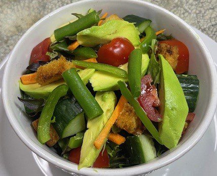 French Garden Salad