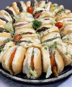 Mini Burger