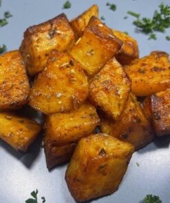 Roast Potato Wedges