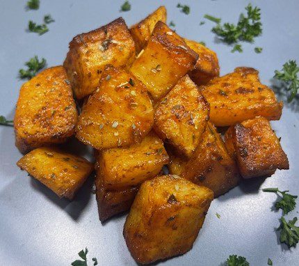 Roast Potato Wedges
