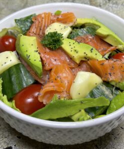 Salmon Salad