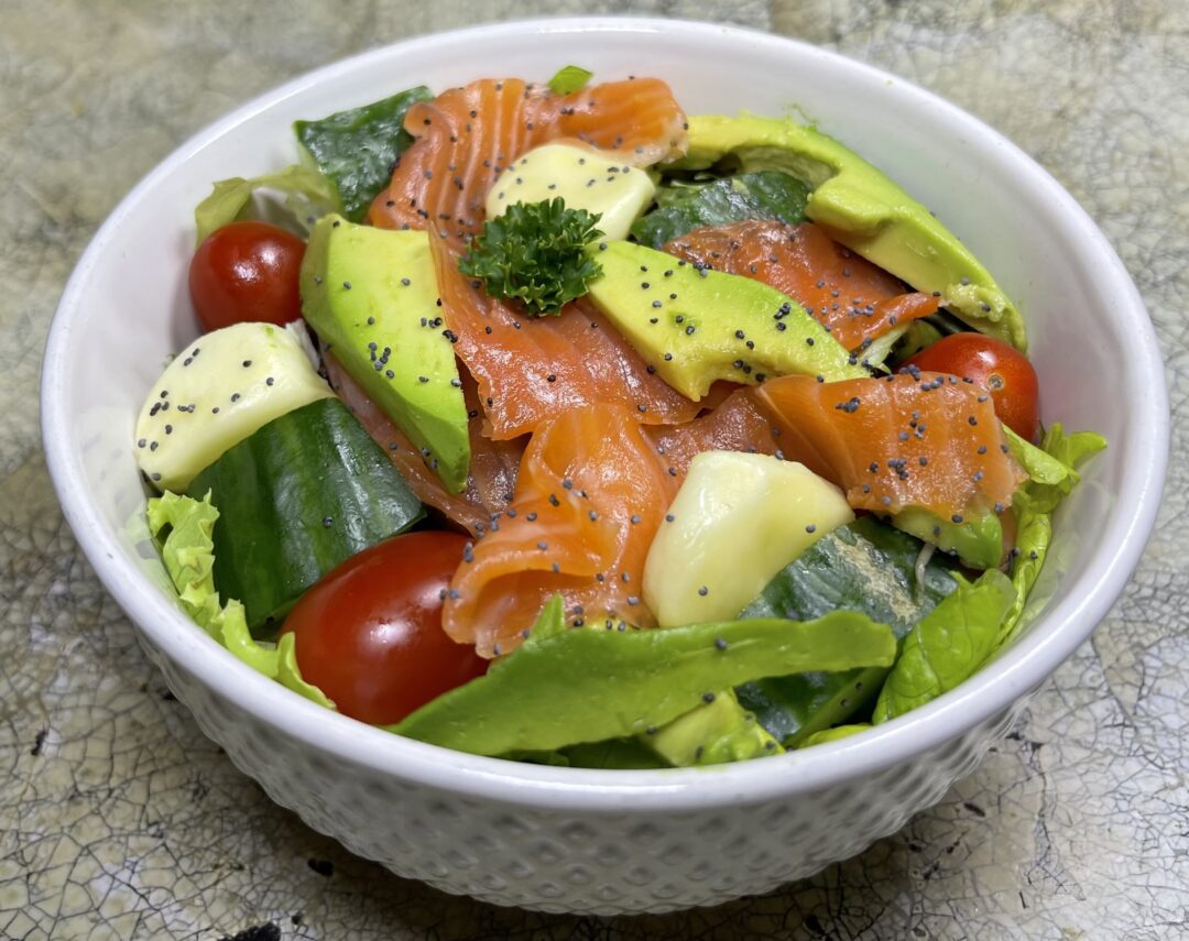 Salmon Salad