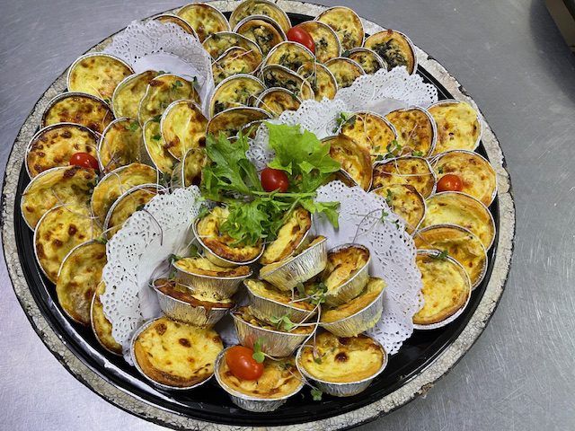 The Little Quiche
